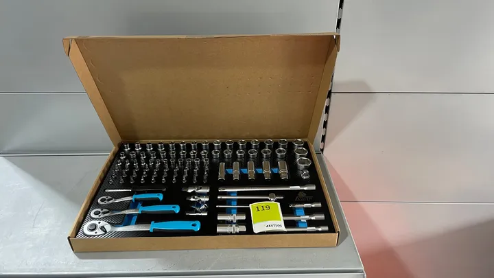 ATF Premium Original Werkzeug-Steckschlüsselsatz